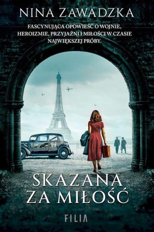 Skazana za miłość wyd. specjalne, Nina Zawadzka