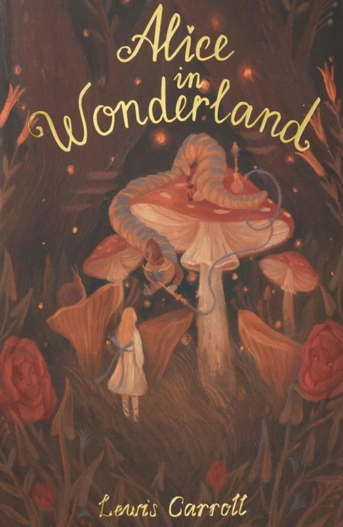 Alice in Wonderland wer. angielska, Lewis Carroll