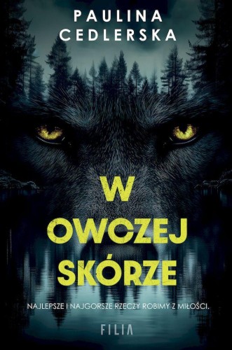 W owczej skórze wyd. specjalne, Paulina Cedlerska