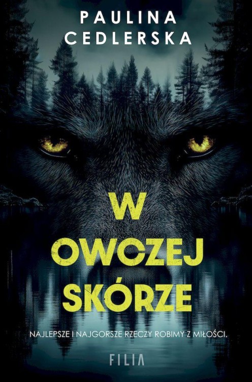 W owczej skórze wyd. specjalne, Paulina Cedlerska