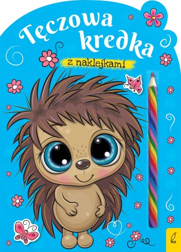Jeż. Tęczowa kredka, Opracowanie zbiorowe