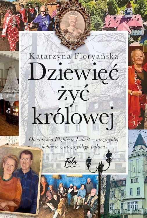 Dziewięć żyć królowej, Katarzyna Floryańska