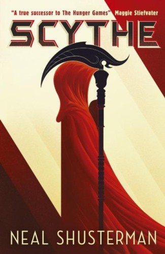 Scythe wer. angielska, Neal Shusterman