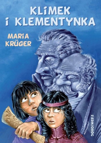 Klimek i Klementynka wyd. 2025, Maria Krüger
