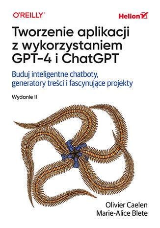 Tworzenie aplikacji z wykorzystaniem GPT-4 i...