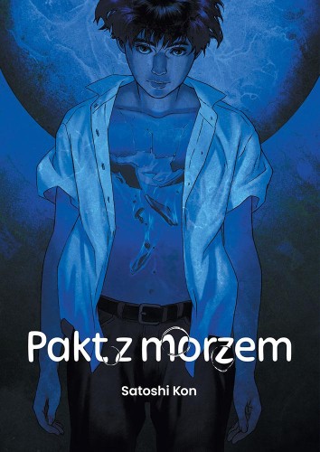Pakt z morzem, Satoshi Kon