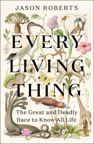 Every Living Thing wer. angielska, Jason Roberts