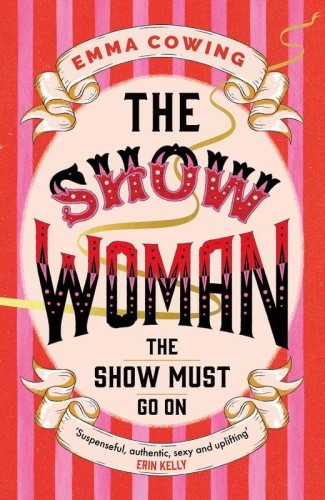 THE SHOW WOMAN wer. angielska, Emma Cowing