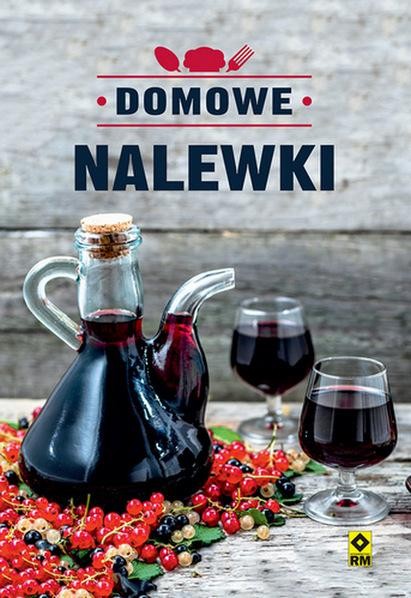 Domowe nalewki, Justyna Mrowiec