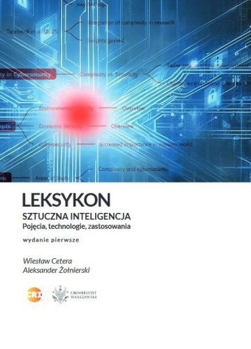 Leksykon.Sztuczna inteligencja. Pojęcia,...