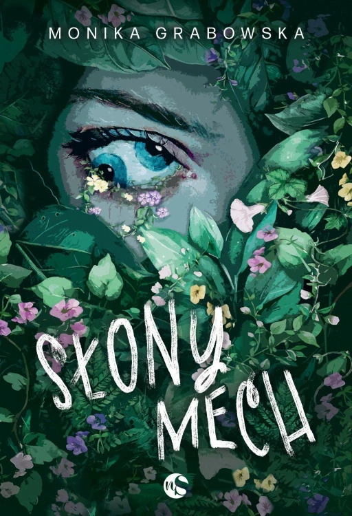Słony mech, Monika Grabowska