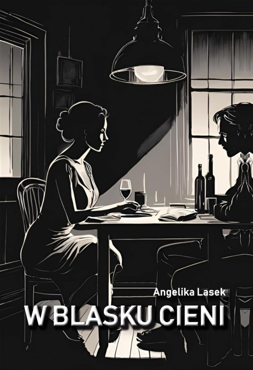 W blasku cieni, Angelika Lasek