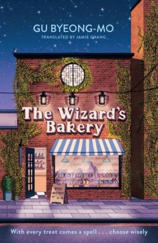 The Wizard's Bakery wer. angielska, Gu Byeong-mo