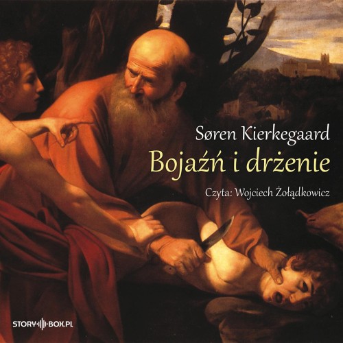 CD MP3 Bojaźń i drżenie, Søren Kierkegaard