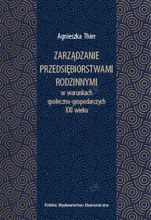 Zarządzanie przedsiębiorstwami rodzinnymi w...