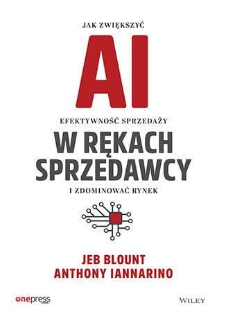 AI w rękach sprzedawcy. Jak zwiększyć...