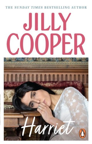 Harriet wer. angielska, Jilly Cooper