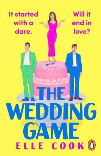 The Wedding Game wer. angielska, Elle Cook