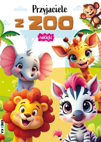 Przyjaciele z zoo, Opracowanie zbiorowe