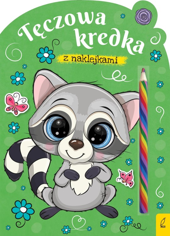 Szop. Tęczowa kredka, Opracowanie zbiorowe