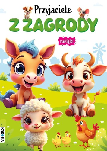 Przyjaciele z zagrody, Opracowanie zbiorowe