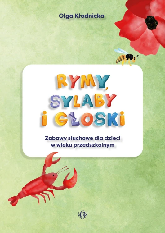 Rymy sylaby i głoski zabawy słuchowe dla...