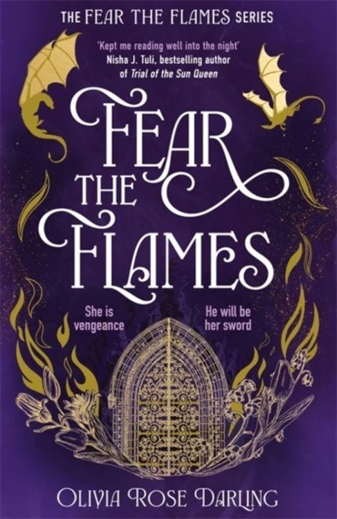 Fear the Flames wer. angielska