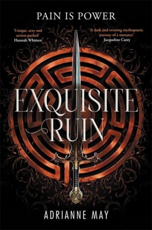 Exquisite Ruin wer. angielska, AdriAnne May