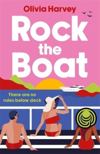 Rock the Boat wer. angielska, Olivia Harvey