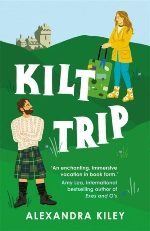 Kilt Trip wer. angielska, Alexandra Kiley