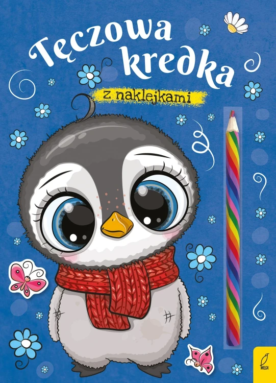Pingwin. Tęczowa kredka, Opracowanie zbiorowe