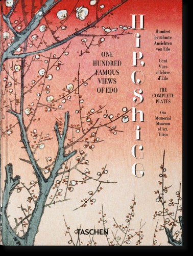 Hiroshige. One Hundred Famous Views of Edo...
