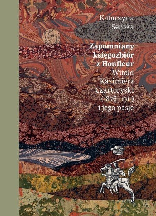 Zapomniany księgozbiór z Honfleur, Katzryna Seroka