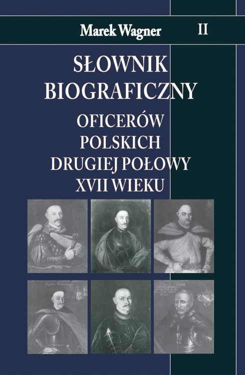 Słownik biograficzny oficerów polskich drugiej...