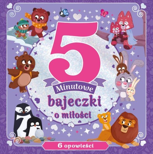 5 - minutowe bajeczki o miłości, Amelia Hepworth