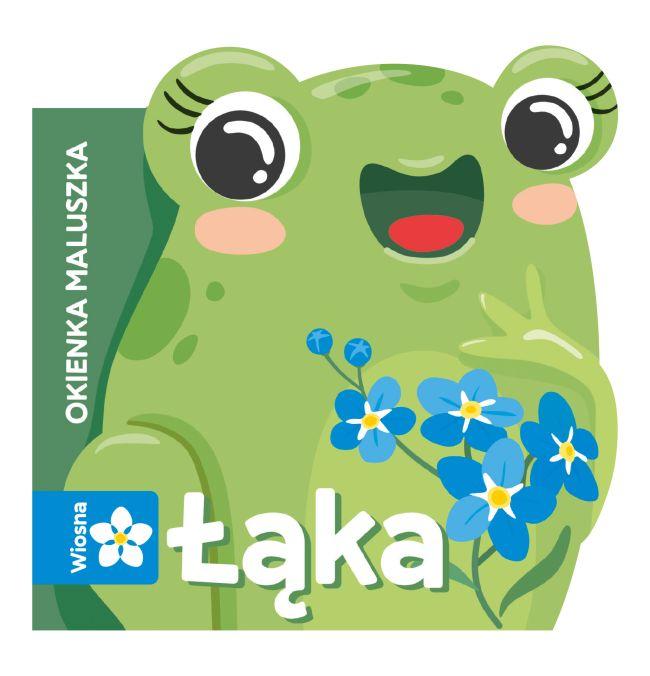 Łąka. Okienka maluszka, Opracowanie zbiorowe