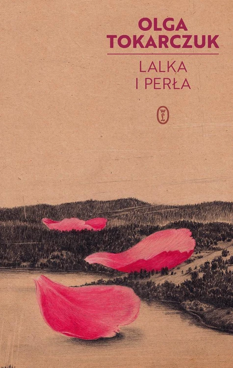 Lalka i perła wyd. 3, Olga Tokarczuk