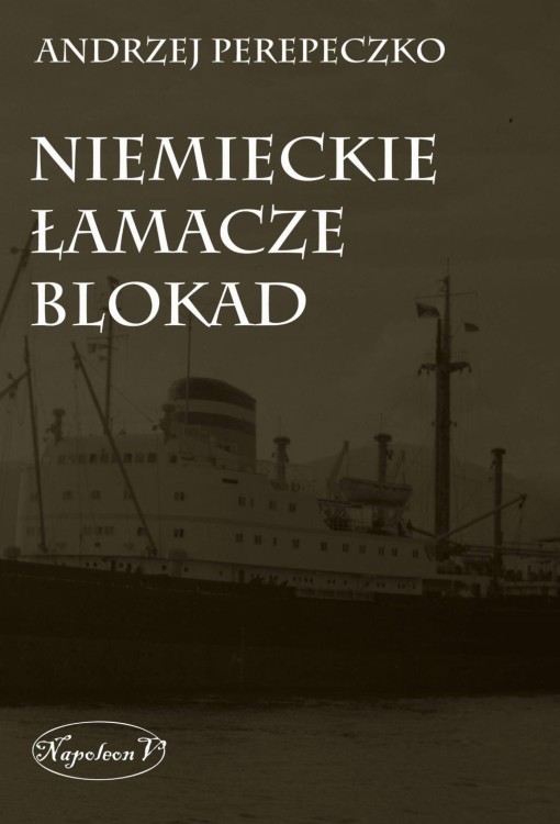 Łamacze blokad, Andrzej Perepeczko
