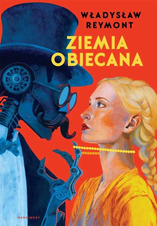 Ziemia obiecana, Władysław Reymont