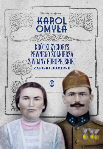 Krótki życiorys pewnego żołnierza z wojny...