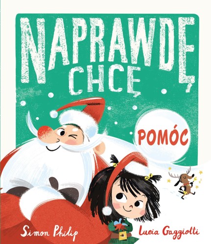 Naprawdę chcę pomóc, Simon Philip
