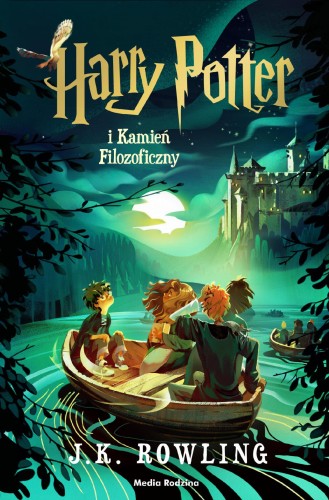 Harry Potter i Kamień Filozoficzny. Harry...