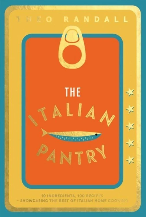 The Italian Pantry, Theo Randall