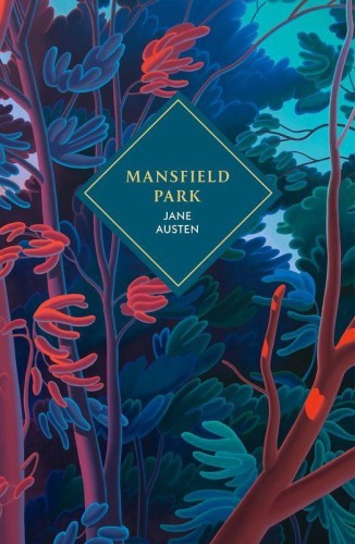 Mansfield Park wer. angielska, Jane Austen