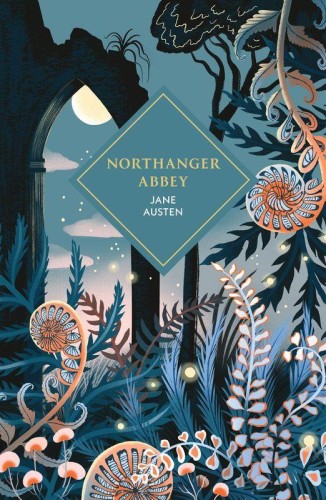 Northanger Abbey wer. angielska, Jane Austen