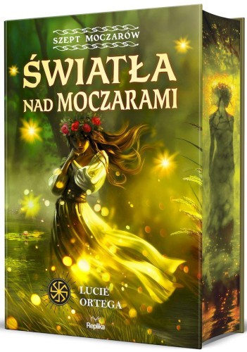 Szept moczarów. Słowiańskie Światy. Tom 1...