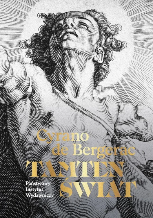 Tamten świat wyd. 2, Cyrano de Bergerac