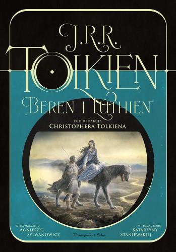Beren i Lúthien wyd. 2025, J.R.R Tolkien