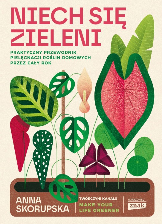Niech się zieleni. Praktyczny przewodnik...