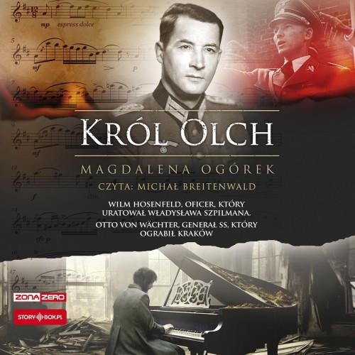 CD MP3 Król Olch. Wilm Hosenfeld, oficer,...